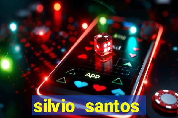 silvio santos camisa florida